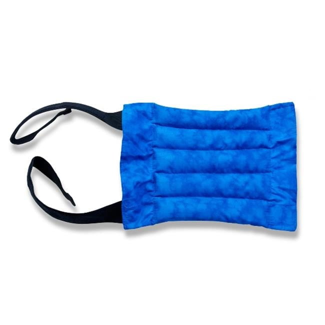 Knee & Elbow Herbal Hot and Cold Therapy Pack - Blue