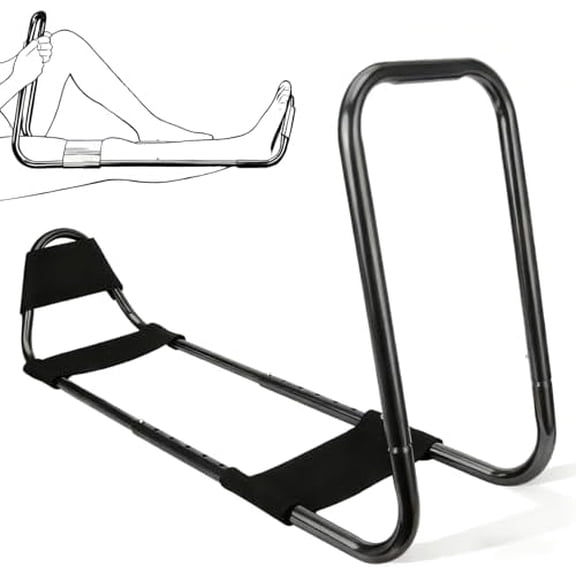 Knee Extension Device, Hamstring Leg Stretcher for Lower Body Flexibility, Improves Range of Motion$$Sport & Recreation Other