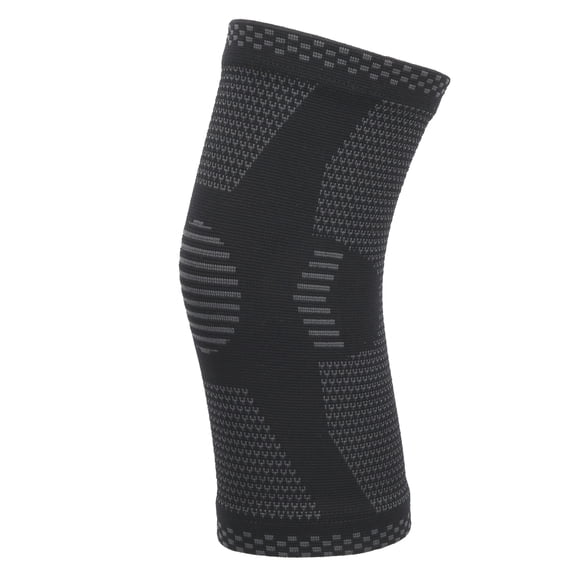 Knee Guard S Breathable Compression Patella Pad for Cycling Running Gym & Outdoor Sports, 1 Pair (10 inches / 25.4 cm)
