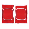thumbnail image 1 of Knee Guards, Knee Guards For Dance Fits The Knee Curve  For Running For Basketball For Dancing Red, 1 of 8