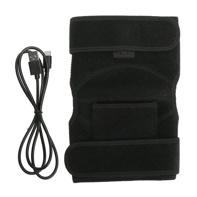 Knee Heating Pad 3 Modes Fast Heating Pain Relief Improve Blood