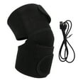 Knee Heating Pad Curve Shape Pain Relief 3 Levels Heat Settings Support neck-and-shoulder-relaxer-reduce-pain-neck-stretcher-cervical-traction