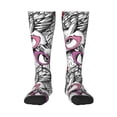 thumbnail image 1 of Knee High Socks for Men and Women, Glasses Owl Althletic Compression Socks, Support Long Tube Socks for Outdoor Sport, Calf Socks, High Stockings for Women Men, 1 of 7