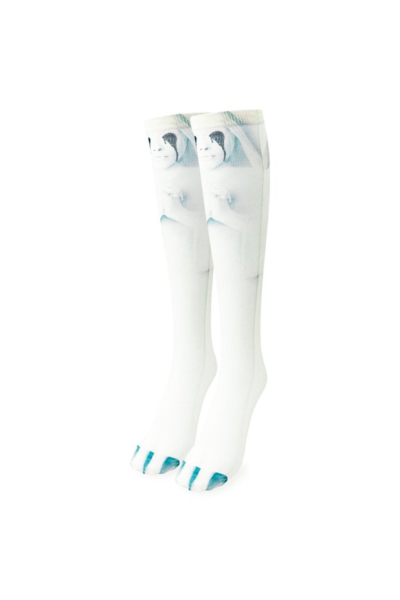 Knee High Socks - Sublimated New Toys Licensed kh3gs4ahs