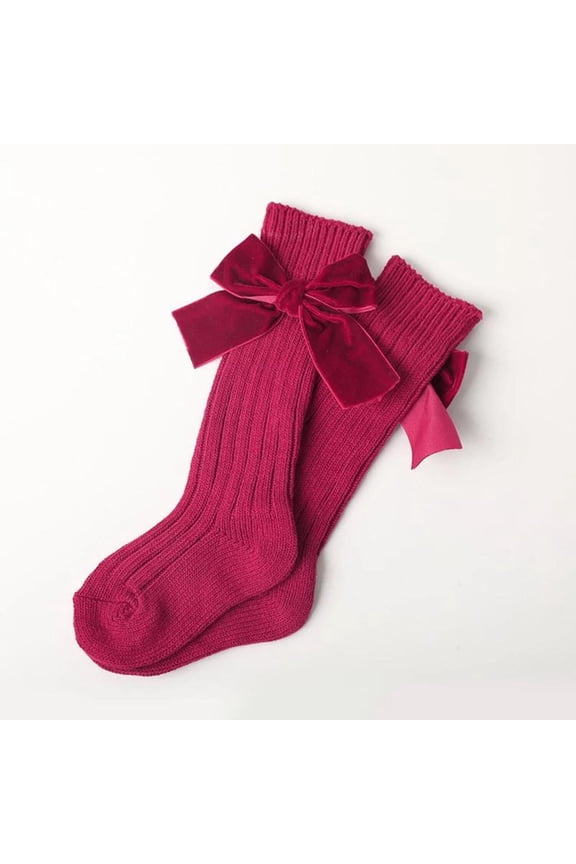 Knee High Socks for Girls