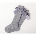 thumbnail image 1 of Knee High Socks for Girls, 1 of 9