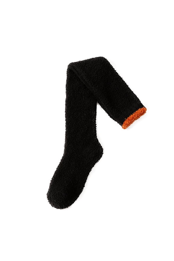 Knee High Socks for Woman, Teens Girls Boot Socks/long Socks Cotton Thermal Socks for Hiking Skiing Winter Gifts