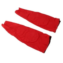 Knee Kids Leg Sleeves Anti-Slip Leg Sleeves With Protective Knee Pads For Basketball Volleyball Skating