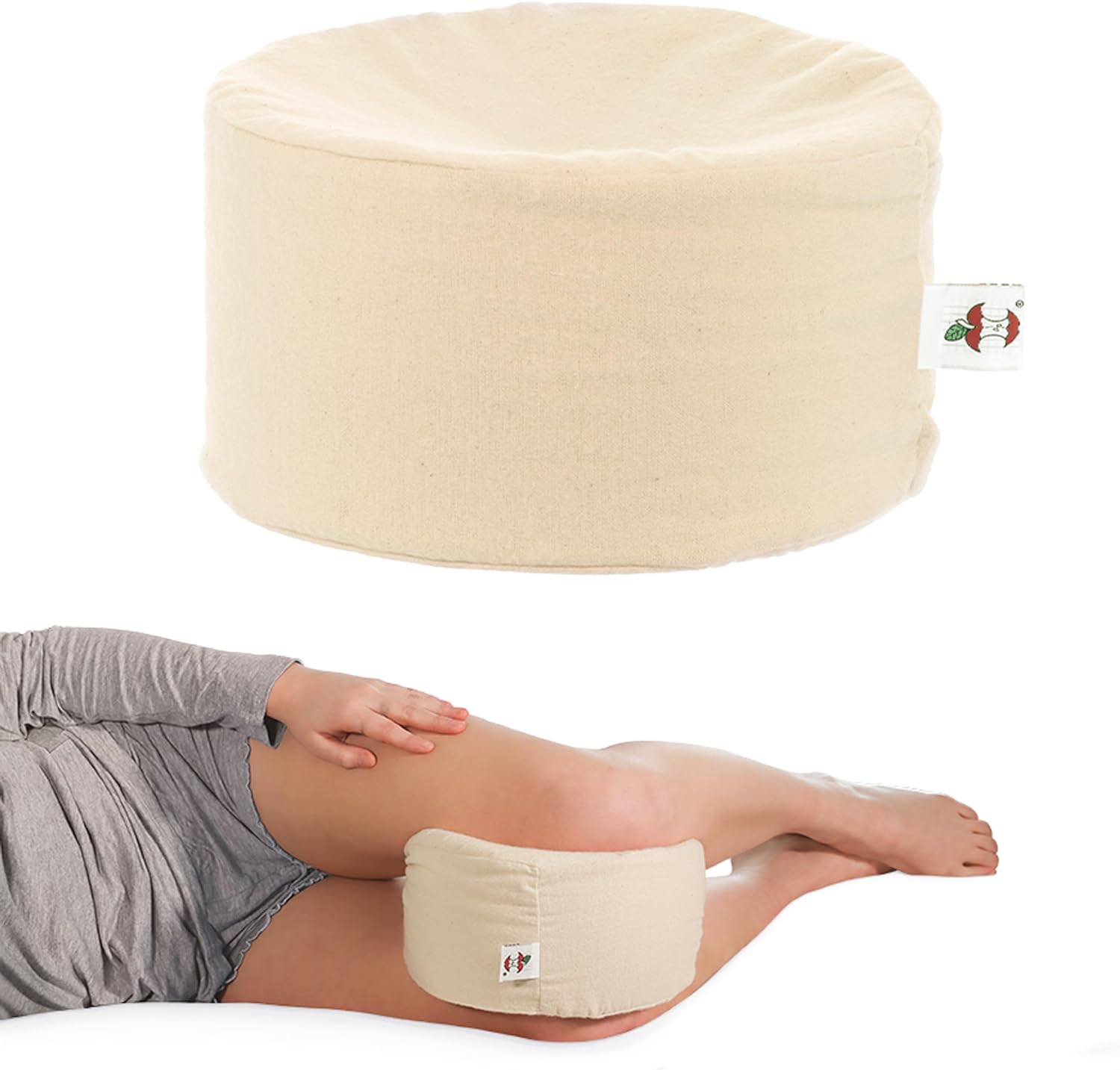 Knee & Leg Spacer Pillow for Soothing Helps Pain Relief for Hip, Back