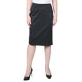 thumbnail image 1 of Knee Length Double Knit Skirt, 1 of 3