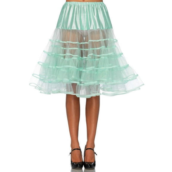 Mid-Length Petticoat O/S MINT