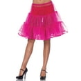 thumbnail image 1 of Knee Length Shimmer Petticoat Skirt, 1 of 2