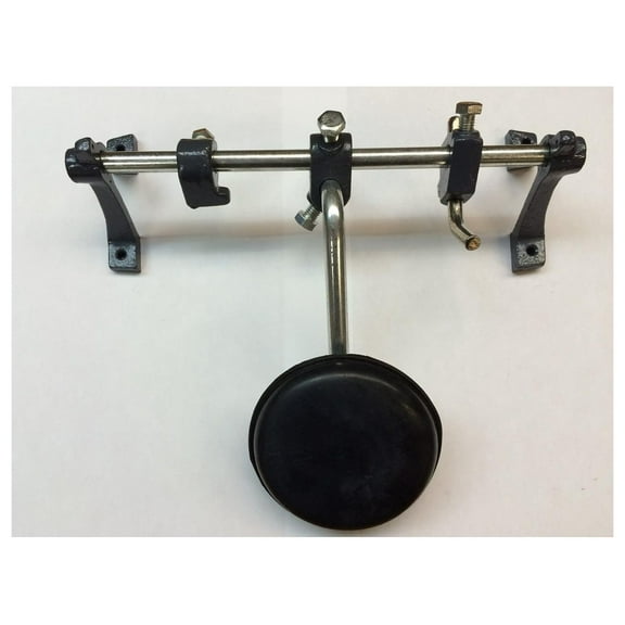 Knee Lifter Assembly for Consew 206RB Sewing Machine, Black, Metal, Small, Unisex, Adult, Modern Style, Includes Knee Lifter Assembly Parts and