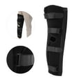 thumbnail image 1 of Knee , Lightweight Steel Plate Support Knee Brace Full Leg Brace Stabilizer, Support Splint For Knee Fractures Joint Injuries, Fits Right Or Left Leg, 1 of 8