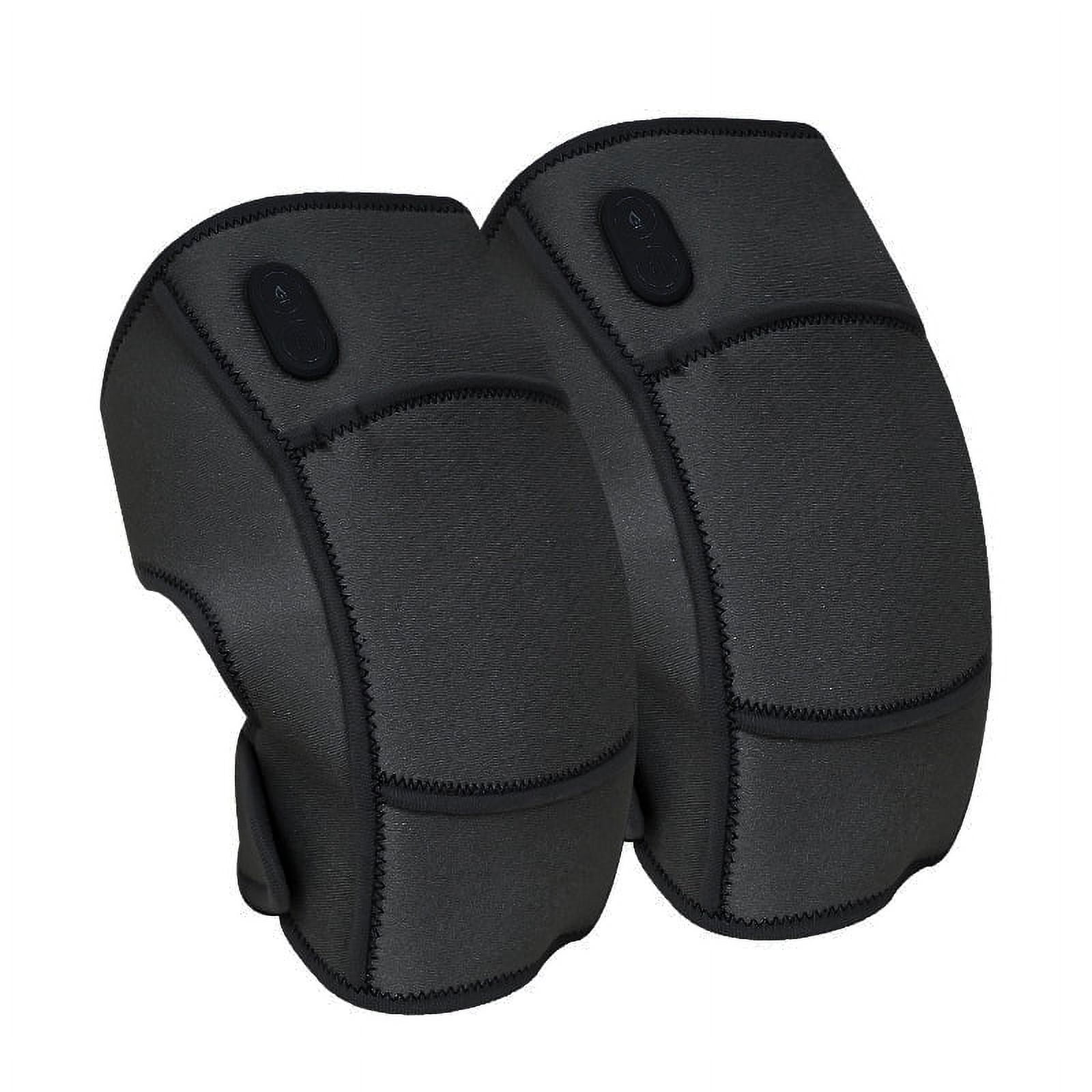 Knee Massager with Heat, Knee Brace Wrap for Arthritis Pain Relief