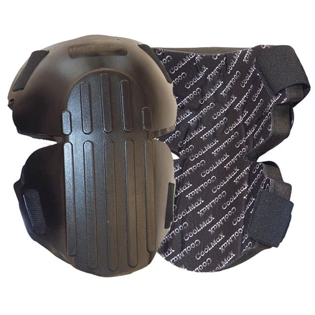 Knee Pad Hinged Hard Shell
