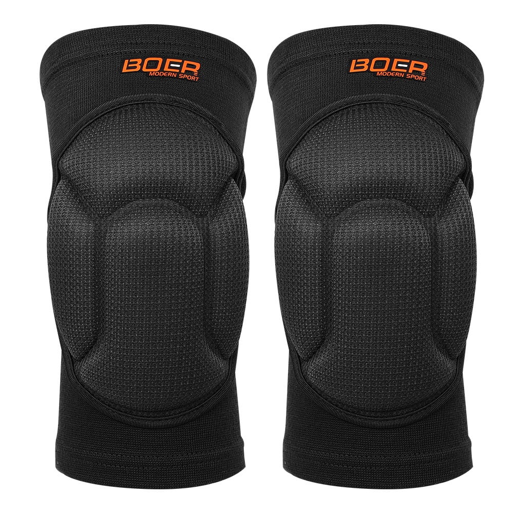 Knee Pad, Knee Guard, Portable Knee Support Thick Sponge Climbing