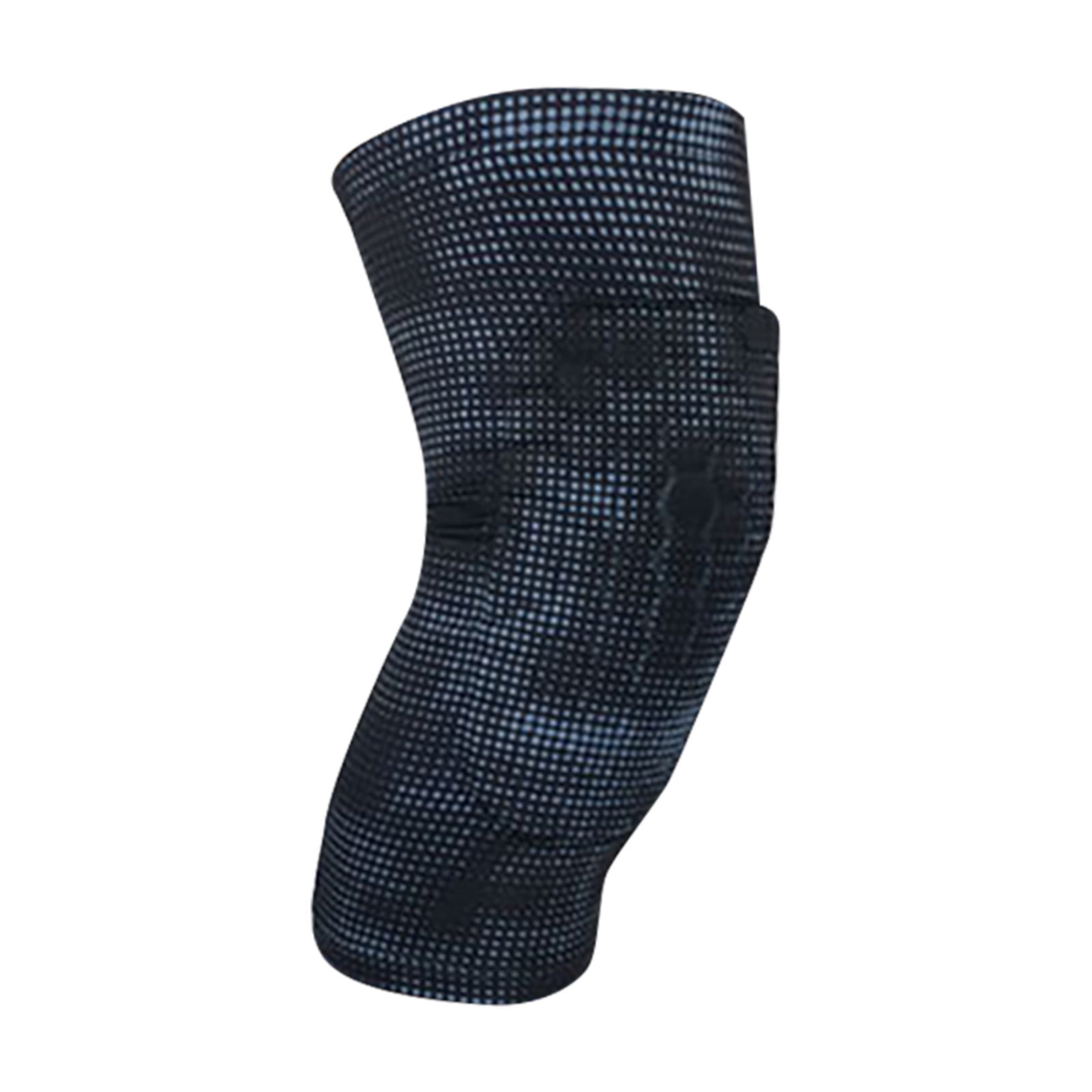 Knee Padded Compression Leg Sleeve Thigh Guard Sports Protective Gear
