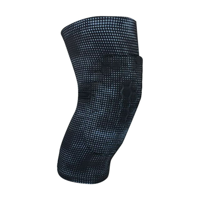 MARCUVMK Knee Padded Compression Leg Sleeve Thigh Guard Sports