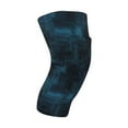 Knee Padded Compression Leg Sleeve Thigh Guard Sports Protective Gear