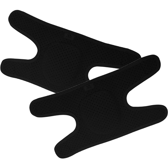 Breathable Cotton EVA Knee Pads for Women and Kids, Protective Knee Brace Caps for Dance, Workout, and Sports