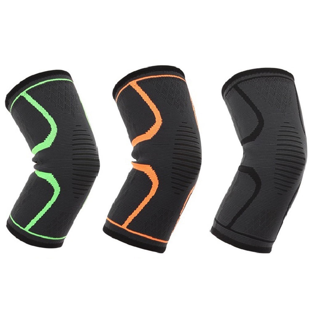 Knee Pads Brace Football Protector Sports Protective Gear Fitness Men and Women