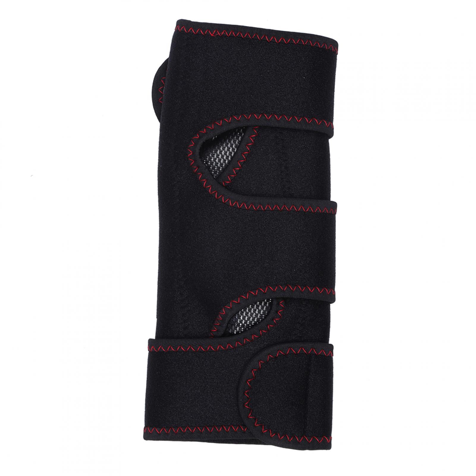 Knee Pads, Electric Heating Pad, Leg For Leg Black Knee Black Size