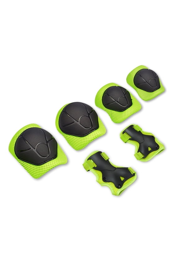 Knee Pads for Kids,Kids Protective Gear Set with Child Kids Knee and Elbow Pads & Wrist Guards 3 in 1 for Biking Skateboard Scooter Rollerblading Skating Cycling