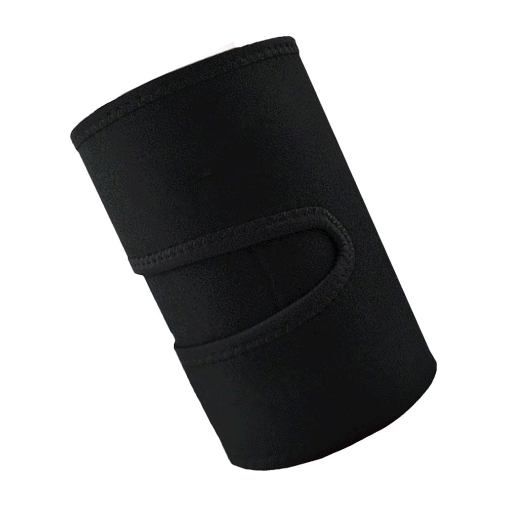 Knee Pads Knee Brace Thigh Compression Sleeve Adjustable Thigh Wraps