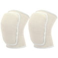 thumbnail image 1 of Knee Pads, Knee Pad Basketball Sponge Pad Flexible With High Performance For Children For Sports White, 1 of 8