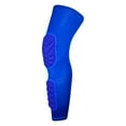 thumbnail image 1 of Knee Pads Padded Compression Leg Sleeve for Thigh Guard Support Sports Protective Gear for Football Basketball Volleyball Softball, 1 of 7