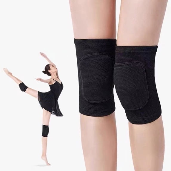 Knee Pads for Protective Soft Breathable Gear for Volleyball Football Dance Yoga Tennis Running Cycling Workout Climbing and Everyday Knee Support for Men Women Kids