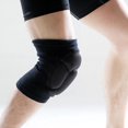 Knee Pads Thickening Soft Knee Protection Adults for Kneeling Hiking