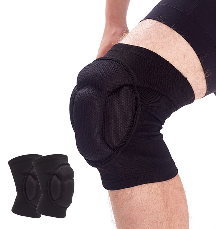 Knee Pads for Women & Men, Basketball Knee Pads Volleyball Knee Pads