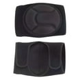 thumbnail image 1 of Knee Pads for Wrestling with Thick EVA Foam Padding, Anti-Slip Adjustable Collision Avoidance Knee Pads for Men Women Boys Girls Dancers Volleyball Basketball Gardening (Black,Pair), 1 of 2
