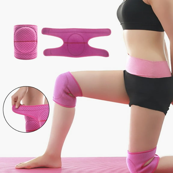 Knee Pads for Outdoor SportsHigh Stability Knee Support Gear with Aluminum Design for All Ages and Enhanced Joint Alignment during Exercise