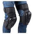 thumbnail image 1 of Knee Pads for Work with Heavy Duty Gel Cushion and Adjustable Non-Slip Velcro Straps Kneepads Perfect for Gardening, Flooring, 1 of 6
