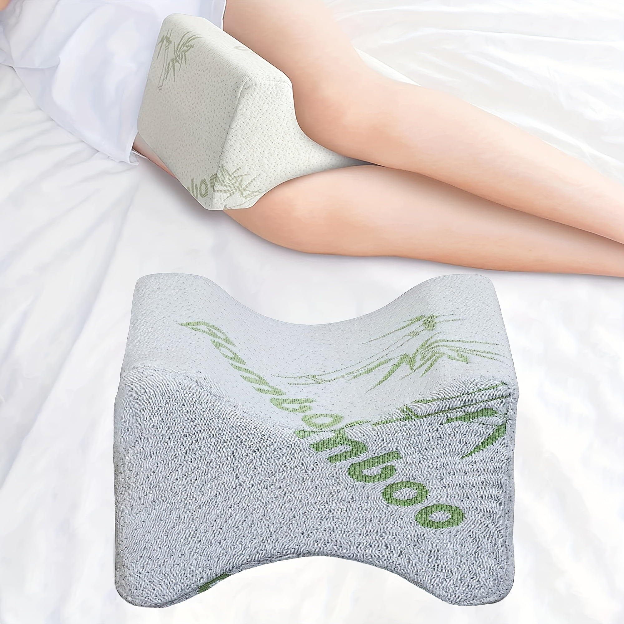 Knee Pillow For Side Sleepers, Body Position Pillow For Between Legs
