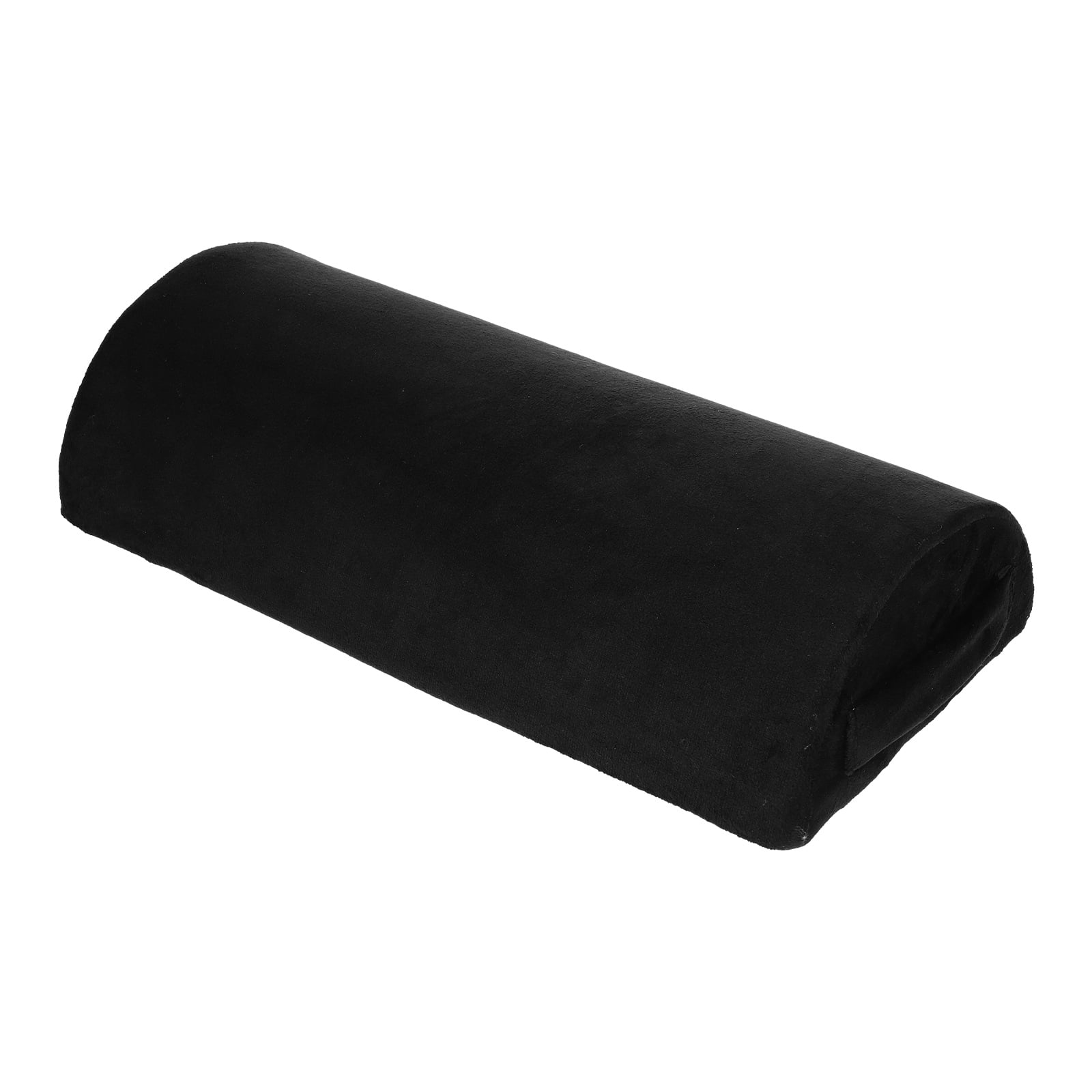 Knee Pillow Halfround Pillow Leg Bolster Pillow Detachable Lumbar