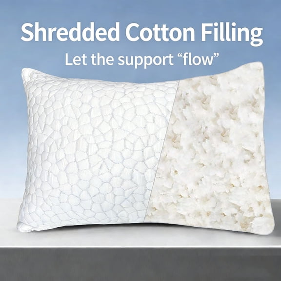 Knee Pillow, Knee Pillow Side Sleep Leg Pillow Spinal Leg Numbness Back,Leg Pillows for Sleeping Filled with Memory Foam（B）