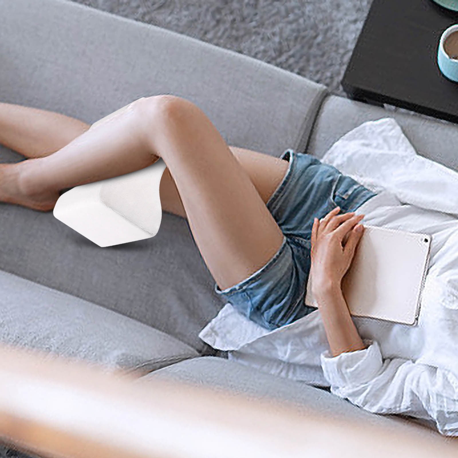 Best leg pillows for side sleepers 2025