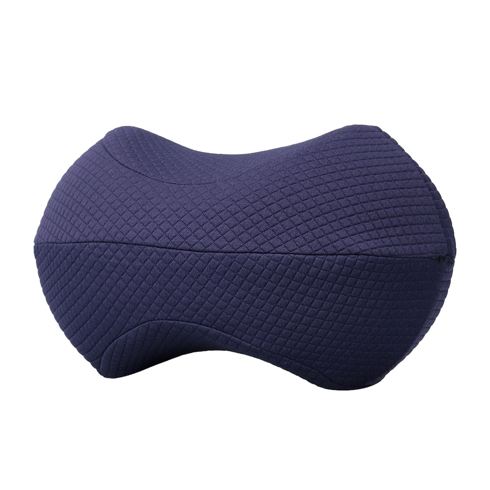Knee Pillow for Side Sleepers Firm Support Cooling Memory Foam Leg Pillow for Sleeping Sciatica Pain Relief Knee Back Relief Water Resistant Between Legs Pillow Ergonomic Contour Walmart