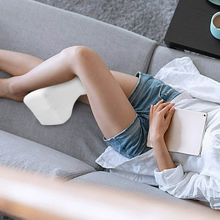 Pillow between legs back pain hot sale