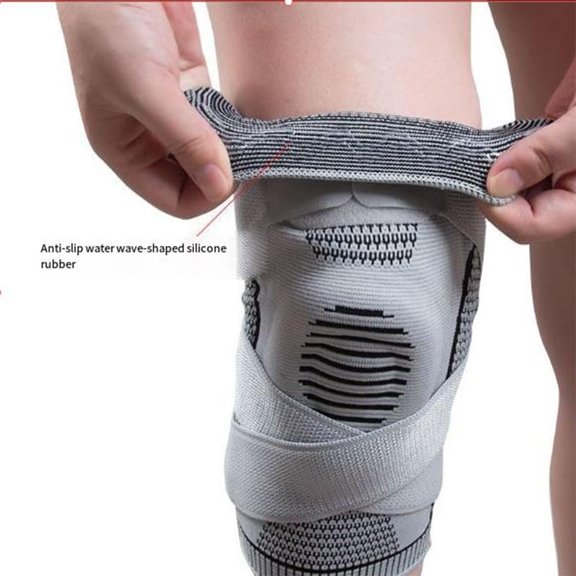 Knee Pro Knee Brace,Bone-on-Bone WalkingSupport,Bone RecoveryKnee Braces,1Pcs