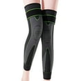 thumbnail image 1 of Knee Protection, Heated Knee Sleeve, Calf Warmers, Thermal Knees Pads Relieve Knees Pain for Women & Men, 1 of 9