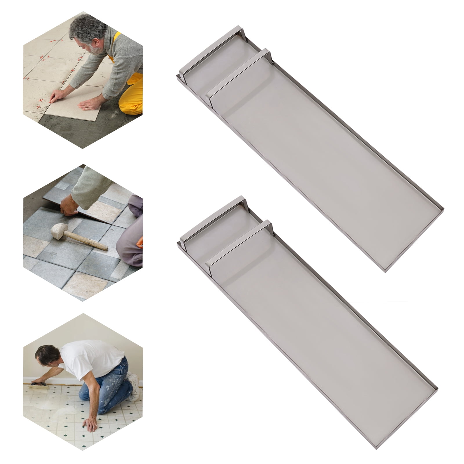 Knee Protection Pad 28"x8", High Density Foam & Non-Toxic Material, Work Mat for Concrete & Hard Surfaces, Essential for Contractors & DIYers