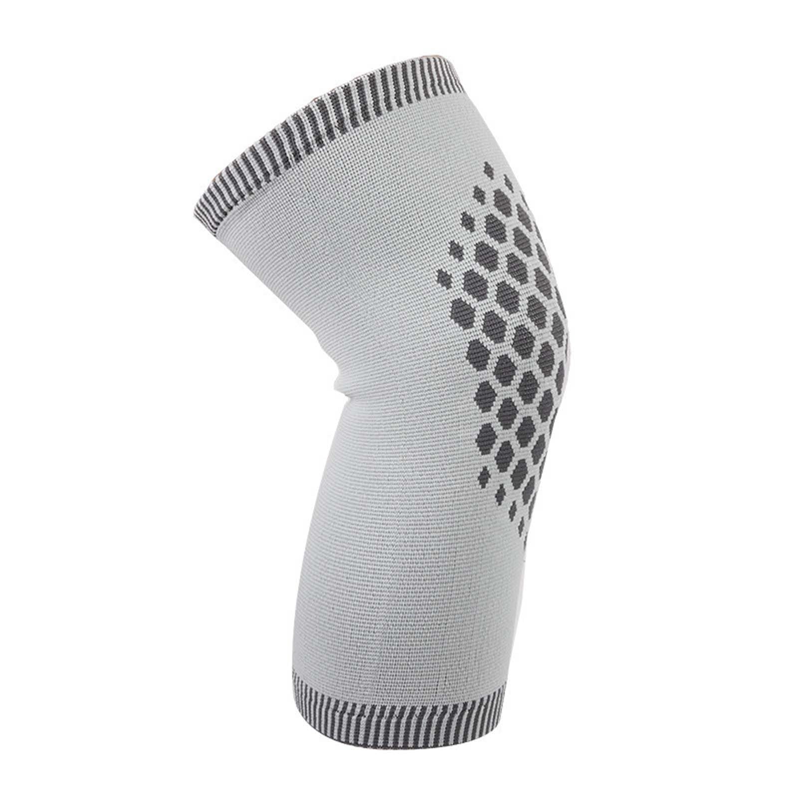 Knee Protection Warm And Plush Graphene Knee Socks For Middleaged And Elderly People With Cold