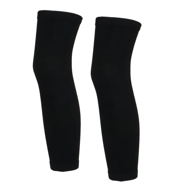 Knee Protective Sleeves Polyester Fiber Breathable Keep Warm Elastic