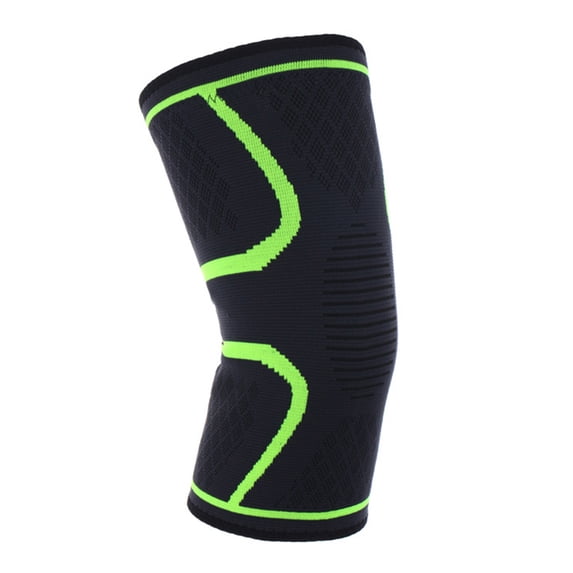 Knee Protector, 1Pc Outdoor Sports Cycling High Elastic Breathable Knee Protector Pad Support Sleeve Wrap