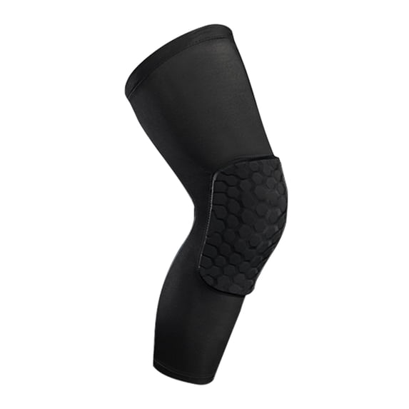 Knee Protectors Pad Leg Sleeves Knee Support Brace Wrestling Knee Sleeve for Volleyballs Basketball Football Wrestling